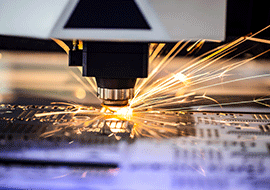 精密激光加工行業